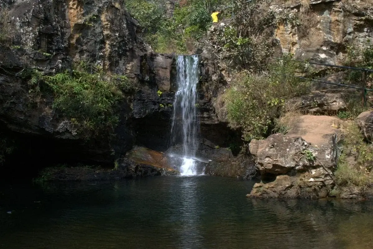 Apsara Vihar Falls
