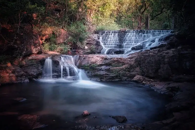 Bee Falls