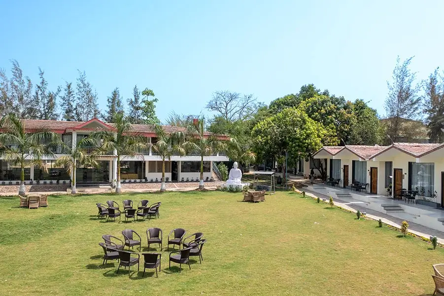 Gourissa Resort | Resorts in Madhai