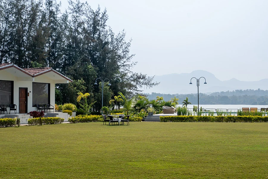Gourissa Resort | Resorts in Madhai