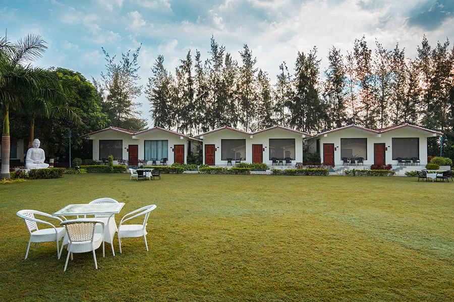 Gourissa Resort | Resorts in Madhai