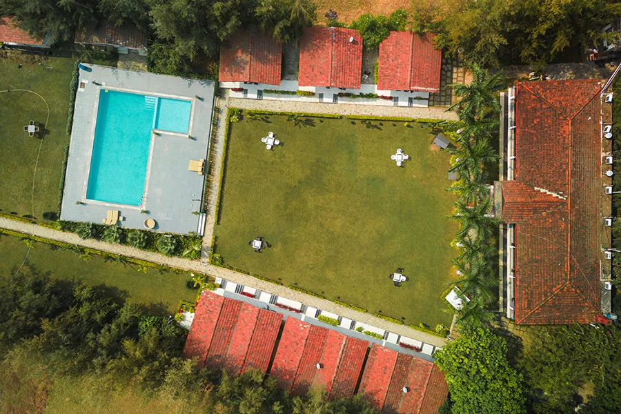 Gourissa Resort | Resorts in Madhai