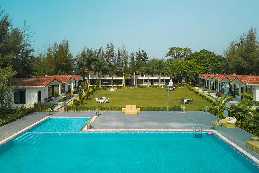 Gourissa Resort | Resorts in Madhai