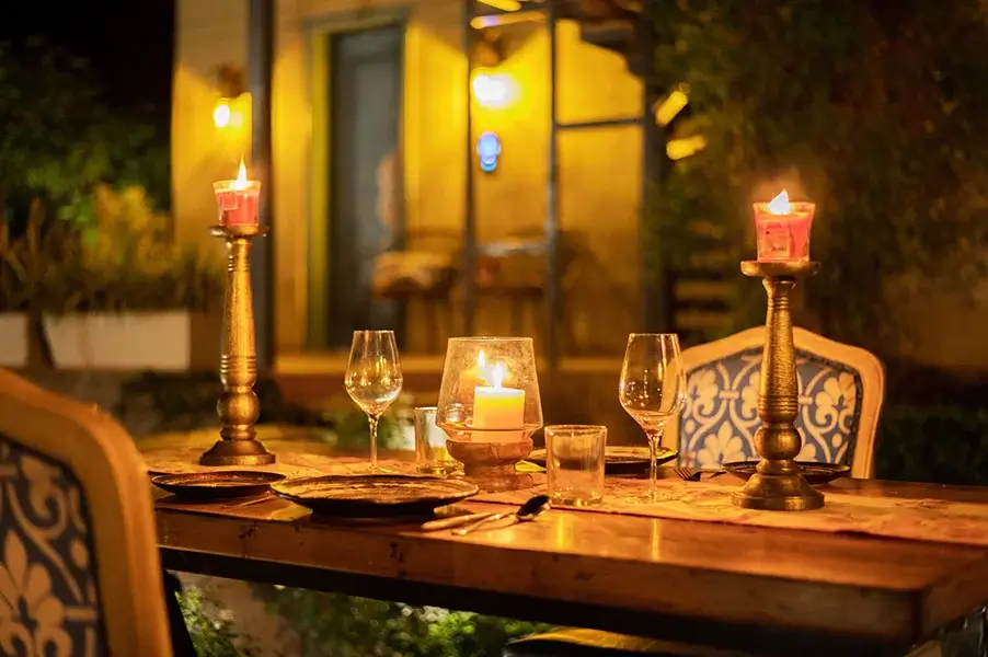 Gourissa Resort | Resorts in Madhai