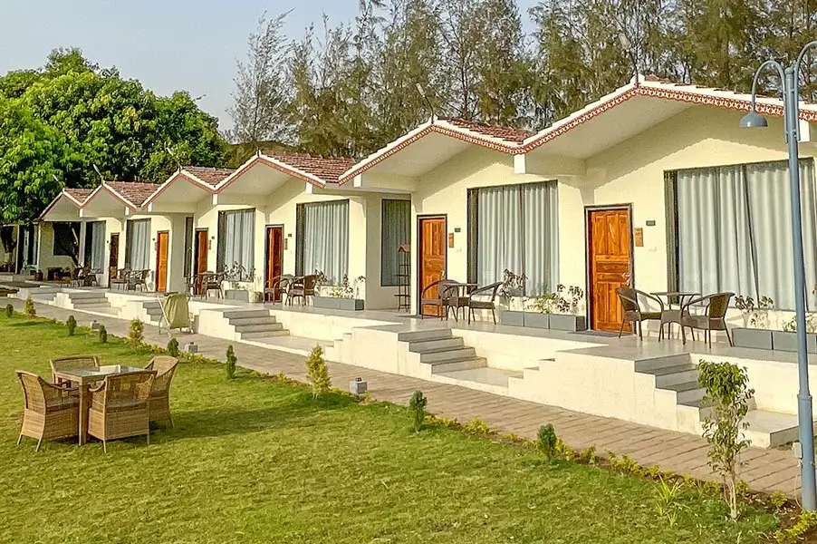 Gourissa Resort | Resorts in Madhai