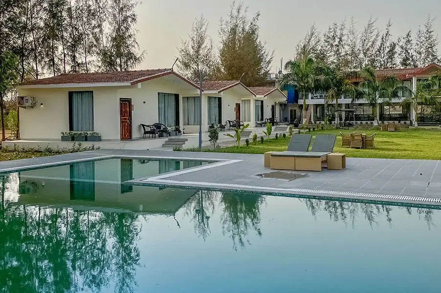 Gourissa Resort | Resorts in Madhai