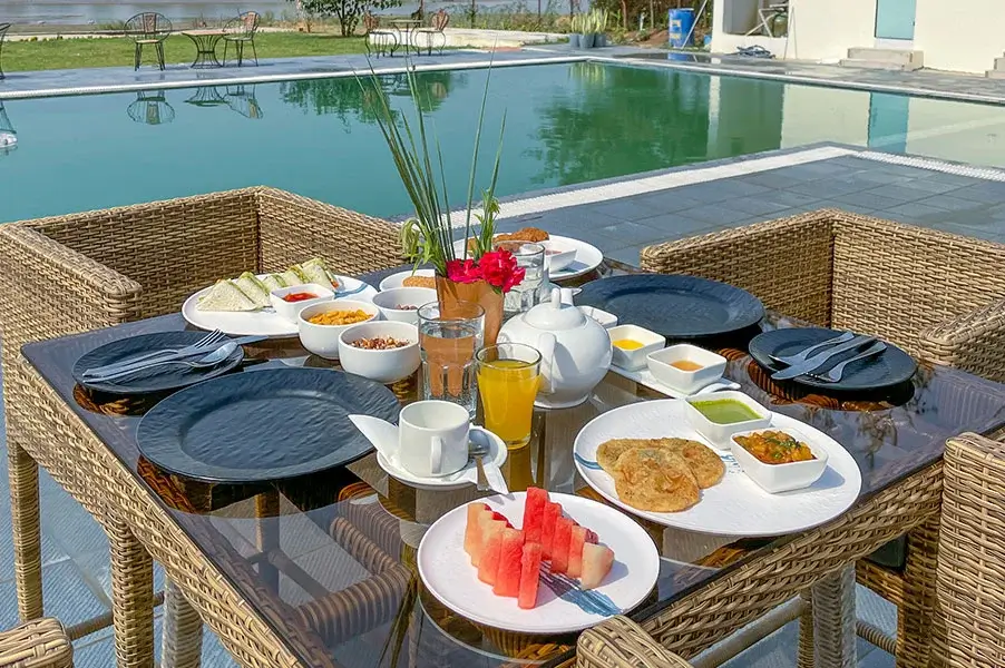 Gourissa Resort | Resorts in Madhai
