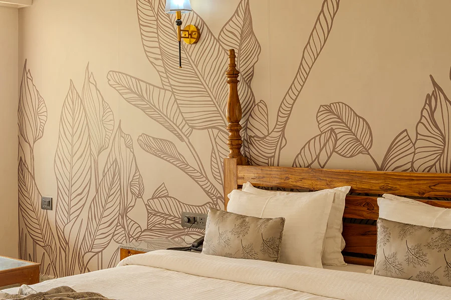 Lake View Rooms