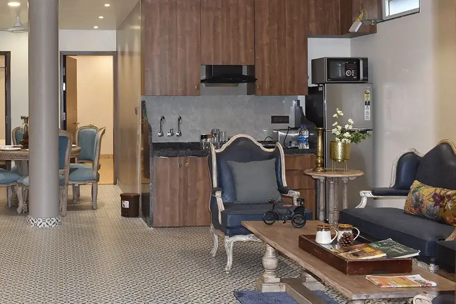 Premium Rooms