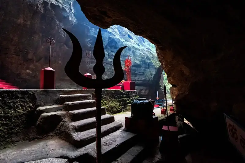 Jatashankar Caves
