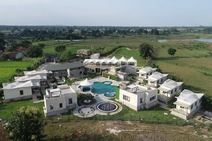 Lehar-sa Resort