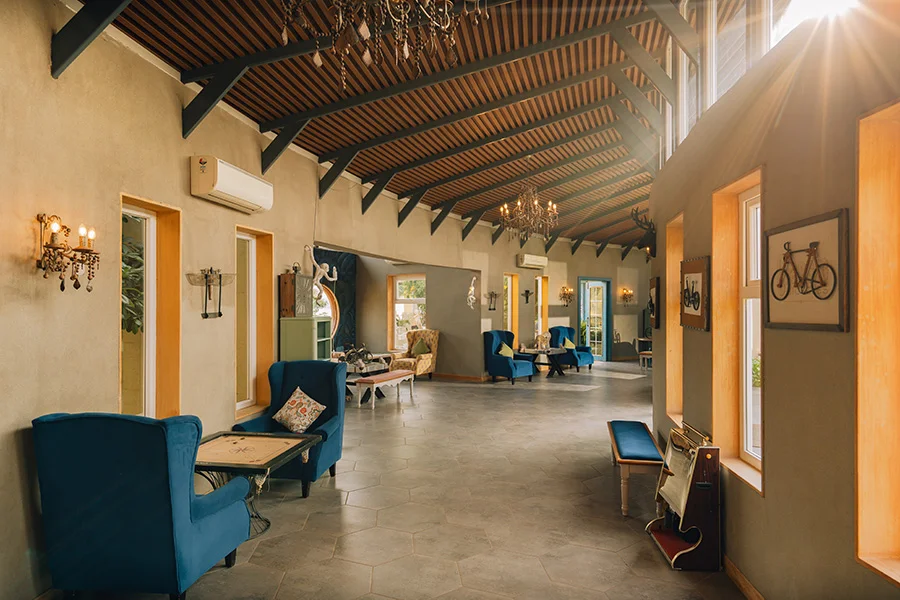 Lehar-sa Resort