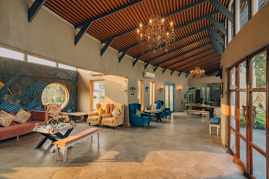 Lehar-sa Resort