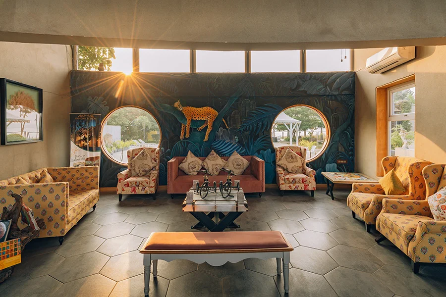 Lehar-sa Resort