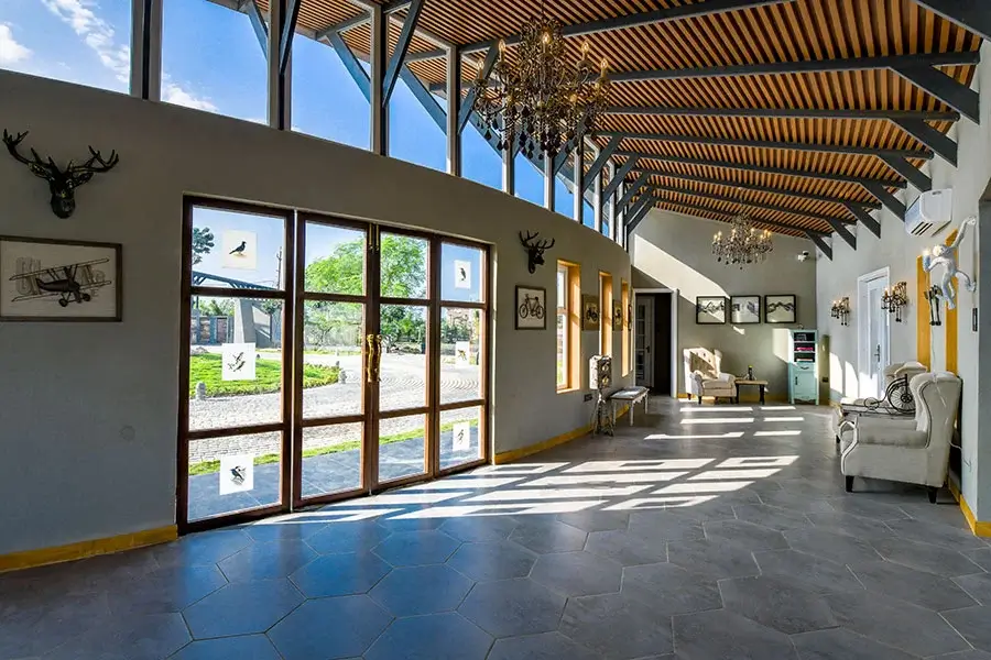 Lehar-sa Resort