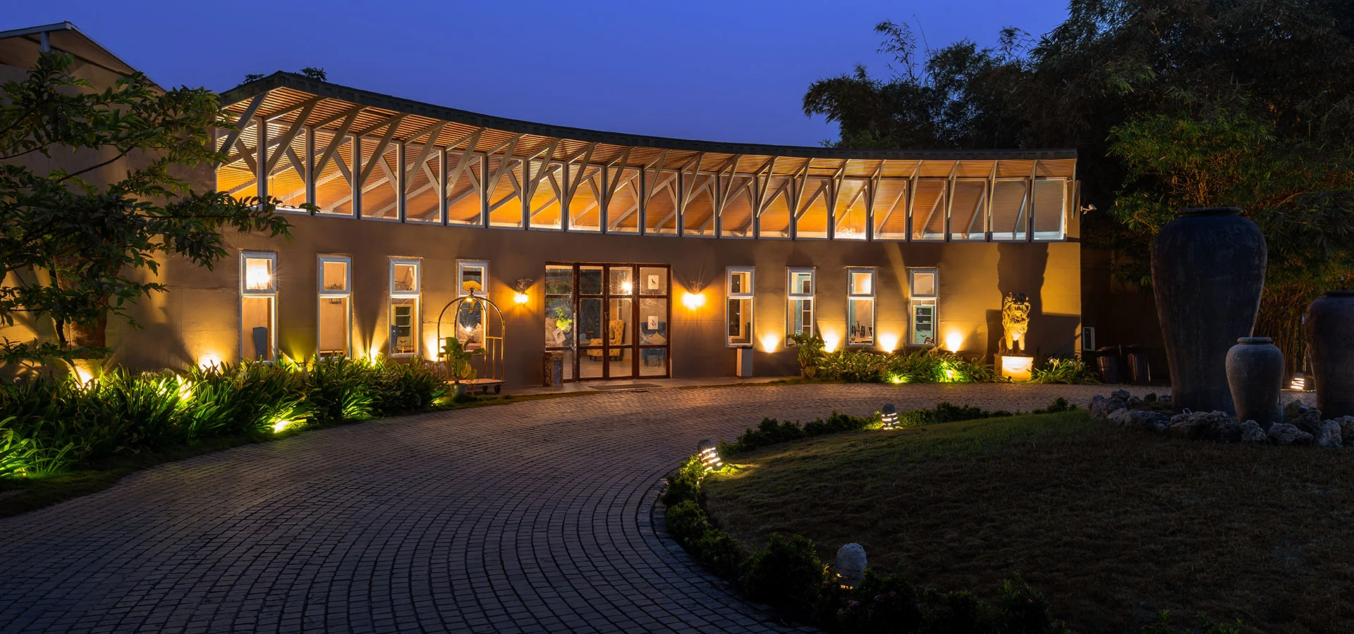 Lehar-sa Resort