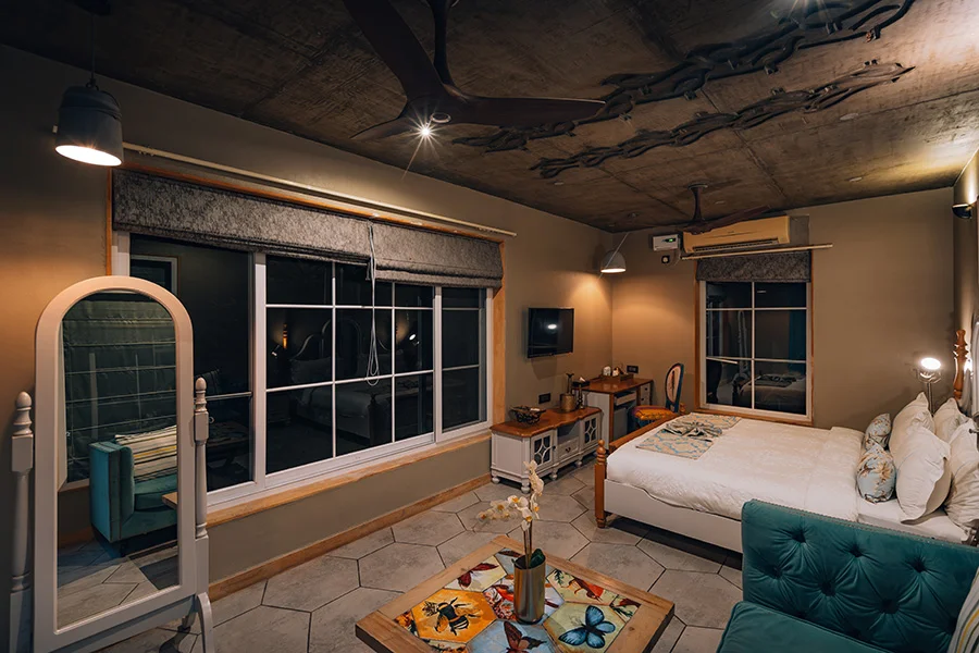 Jungle Suite