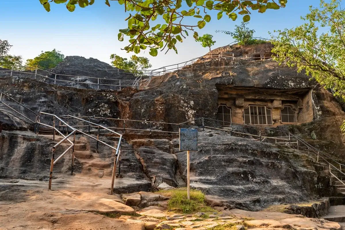 Pandav Caves