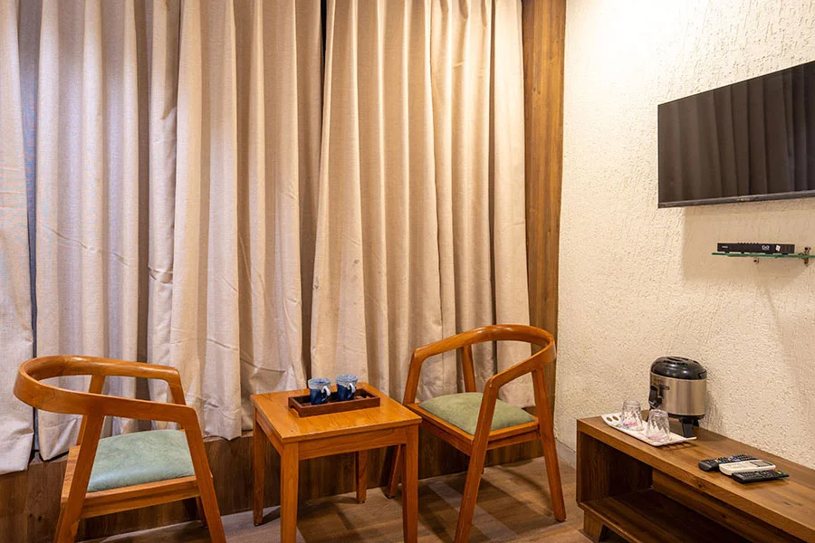 Pandav Inn