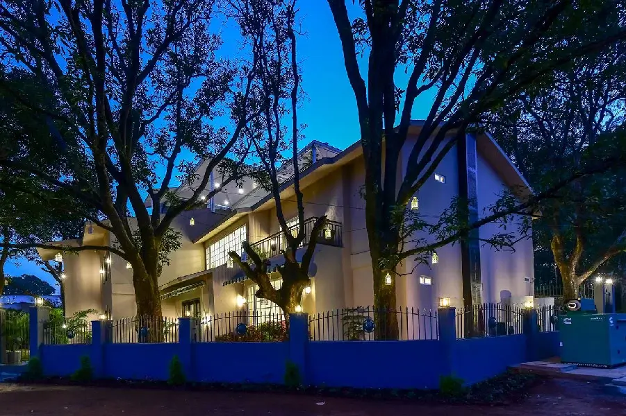Pandav Retreat