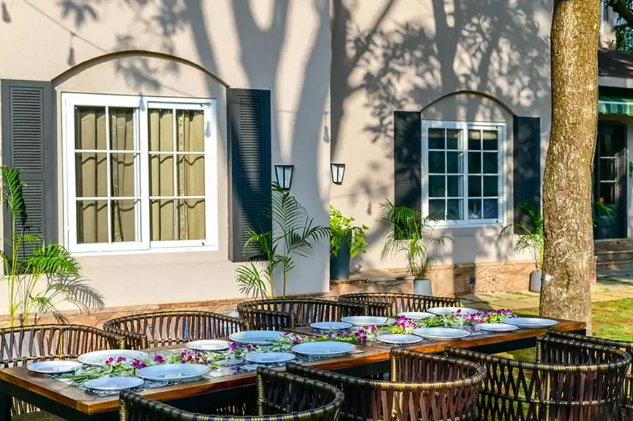 Pandav Retreat