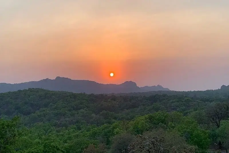 Rajendra Giri Sunset Point